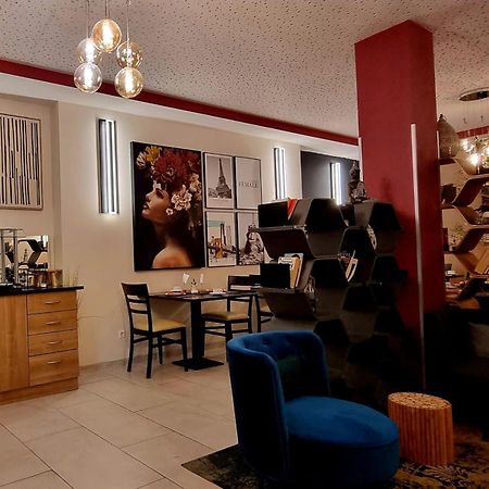 Hotel Luise Mannheim - By Superfly Hotels Екстериор снимка