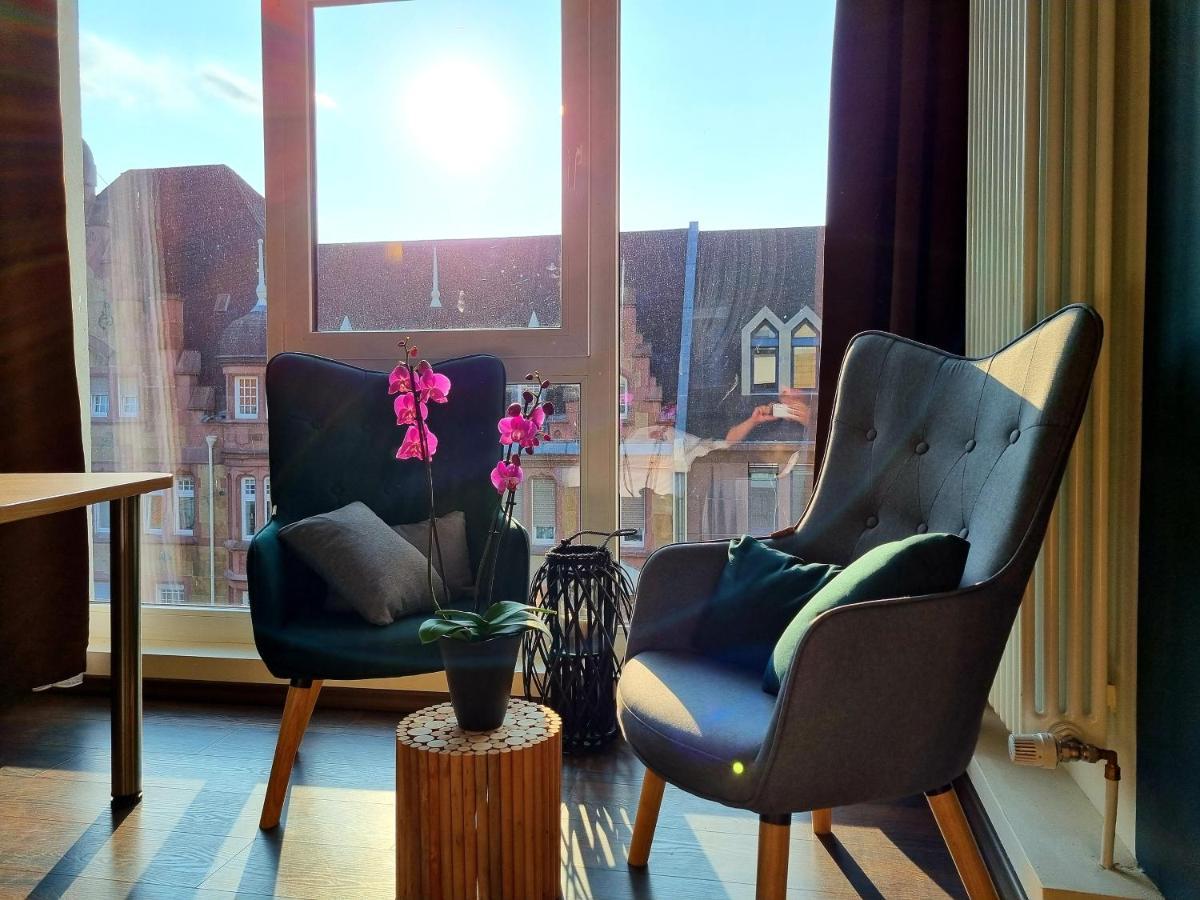 Hotel Luise Mannheim - By Superfly Hotels Екстериор снимка