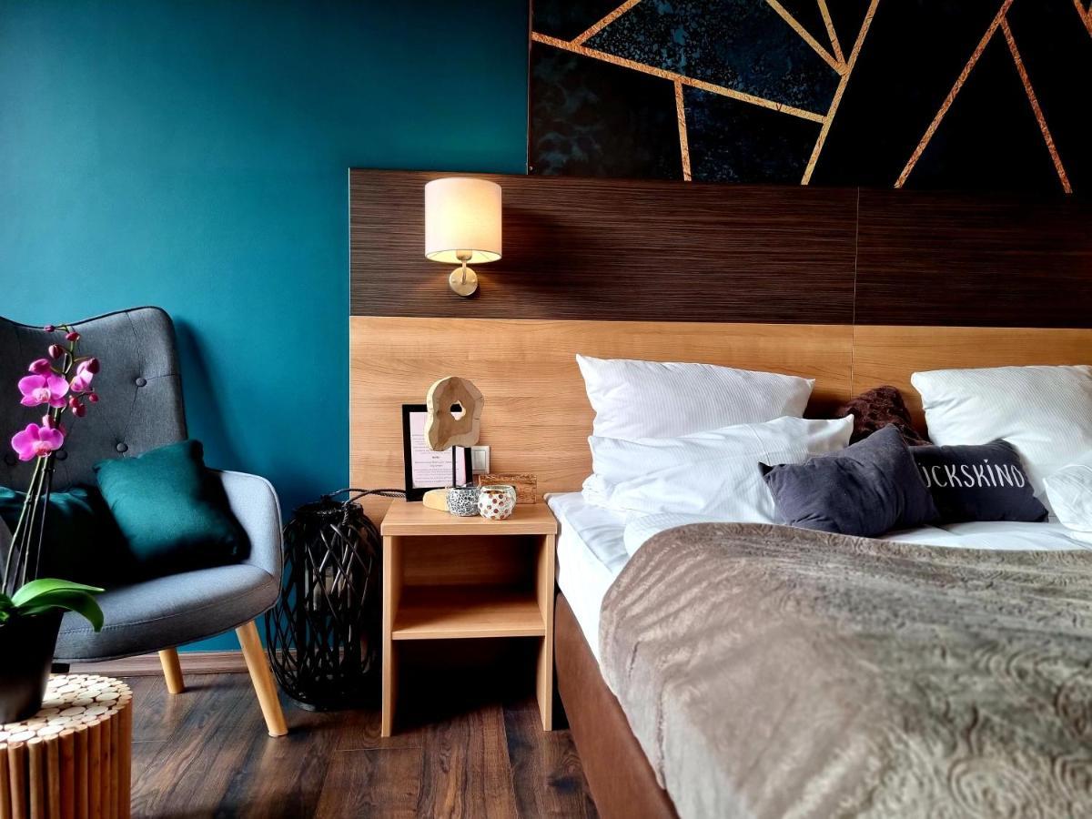Hotel Luise Mannheim - By Superfly Hotels Екстериор снимка