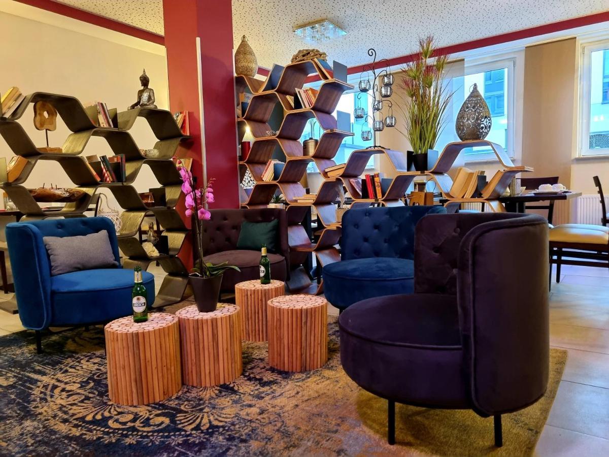 Hotel Luise Mannheim - By Superfly Hotels Екстериор снимка