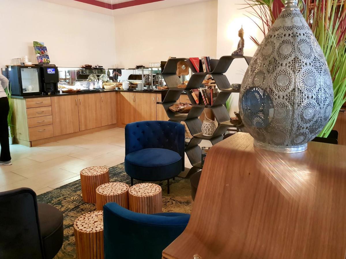 Hotel Luise Mannheim - By Superfly Hotels Екстериор снимка