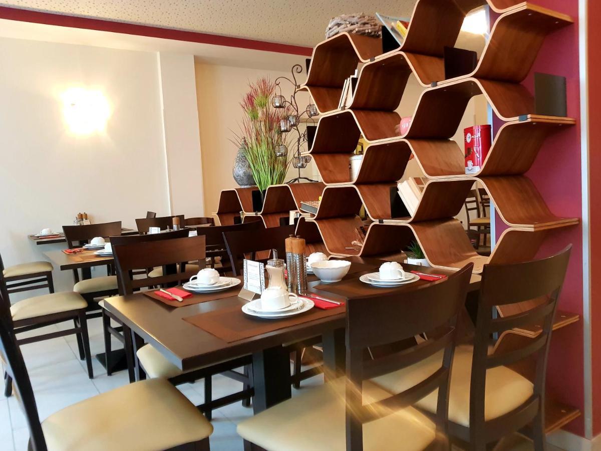 Hotel Luise Mannheim - By Superfly Hotels Екстериор снимка