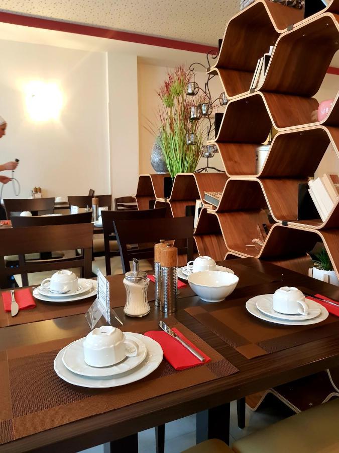 Hotel Luise Mannheim - By Superfly Hotels Екстериор снимка