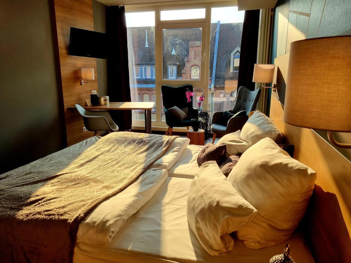 Hotel Luise Mannheim - By Superfly Hotels Екстериор снимка