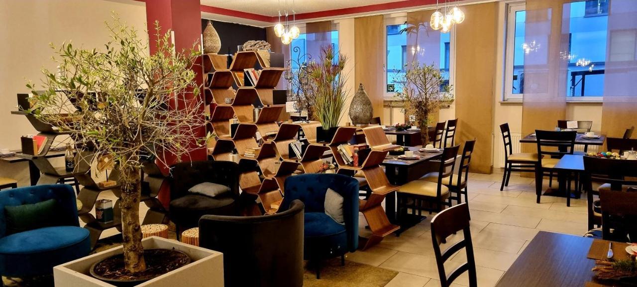 Hotel Luise Mannheim - By Superfly Hotels Екстериор снимка