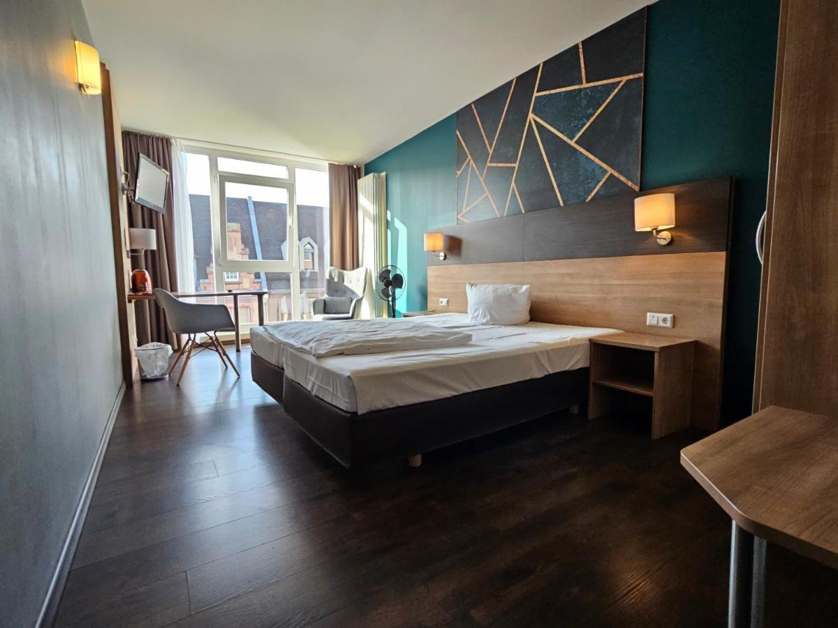 Hotel Luise Mannheim - By Superfly Hotels Екстериор снимка