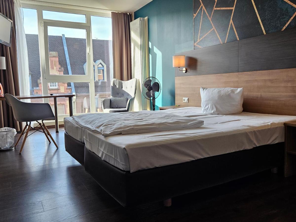 Hotel Luise Mannheim - By Superfly Hotels Екстериор снимка