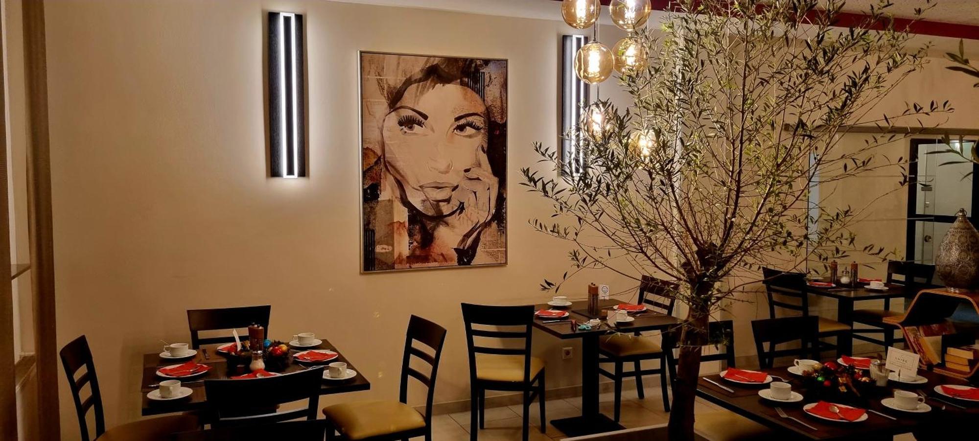 Hotel Luise Mannheim - By Superfly Hotels Екстериор снимка