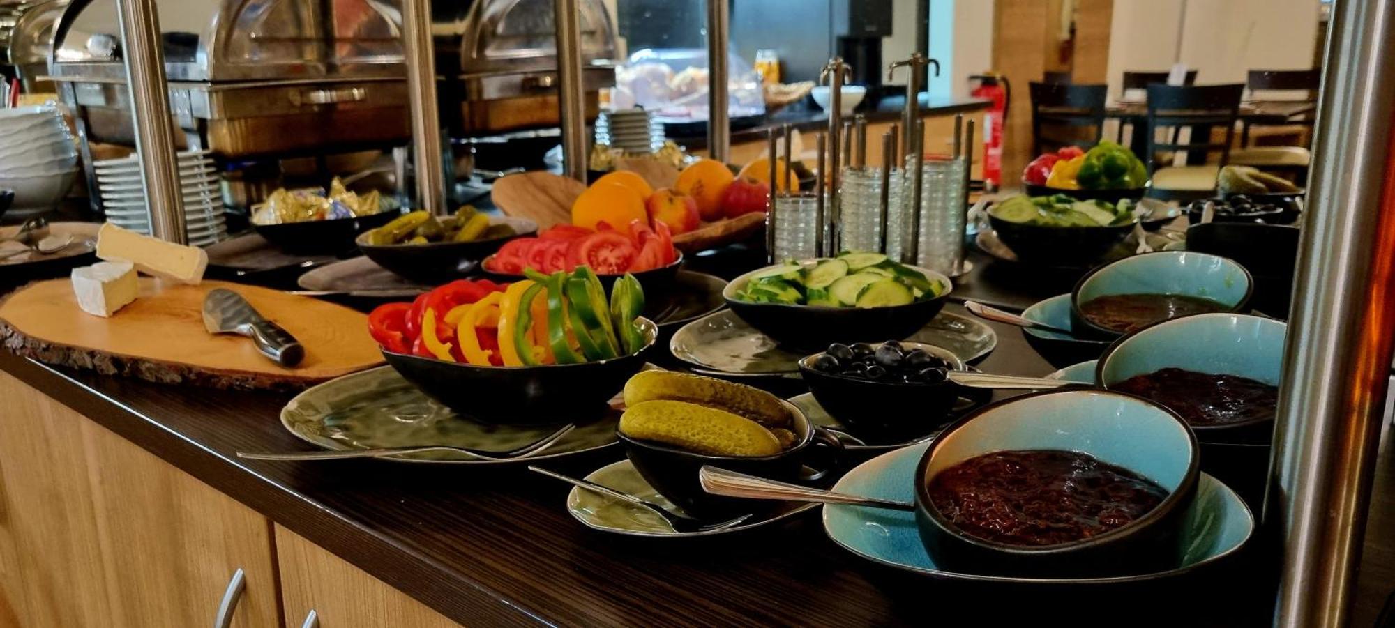 Hotel Luise Mannheim - By Superfly Hotels Екстериор снимка
