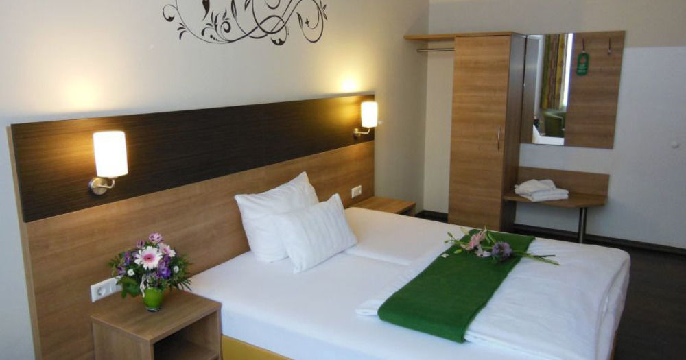Hotel Luise Mannheim - By Superfly Hotels Екстериор снимка