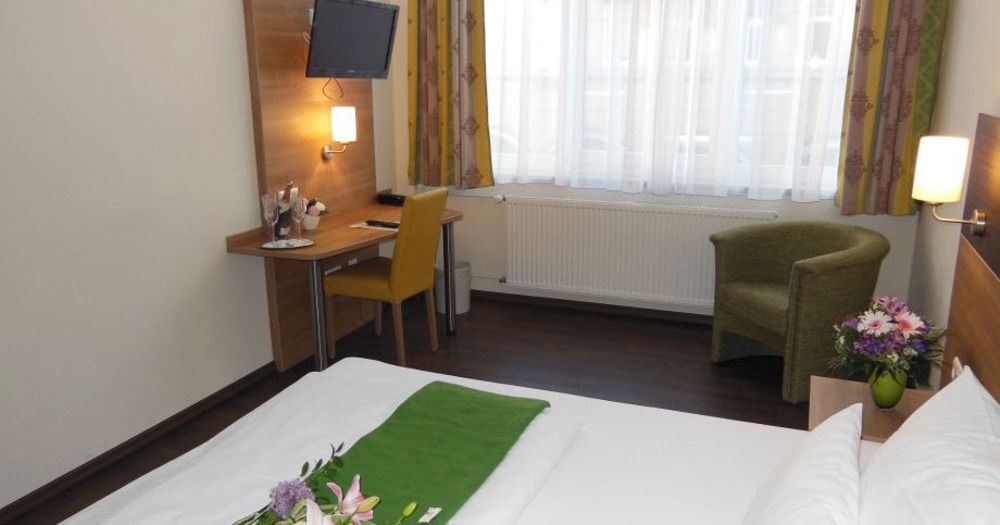 Hotel Luise Mannheim - By Superfly Hotels Екстериор снимка