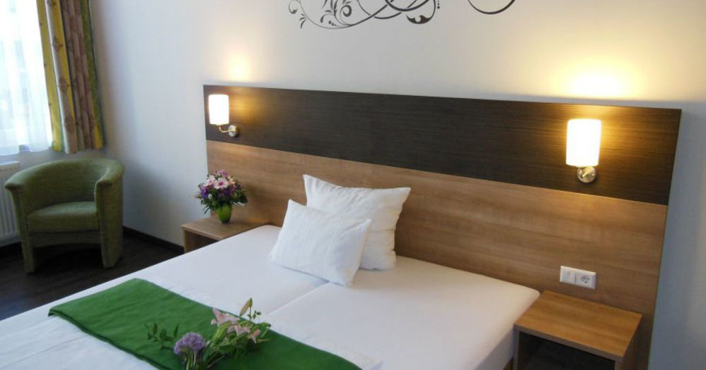 Hotel Luise Mannheim - By Superfly Hotels Екстериор снимка