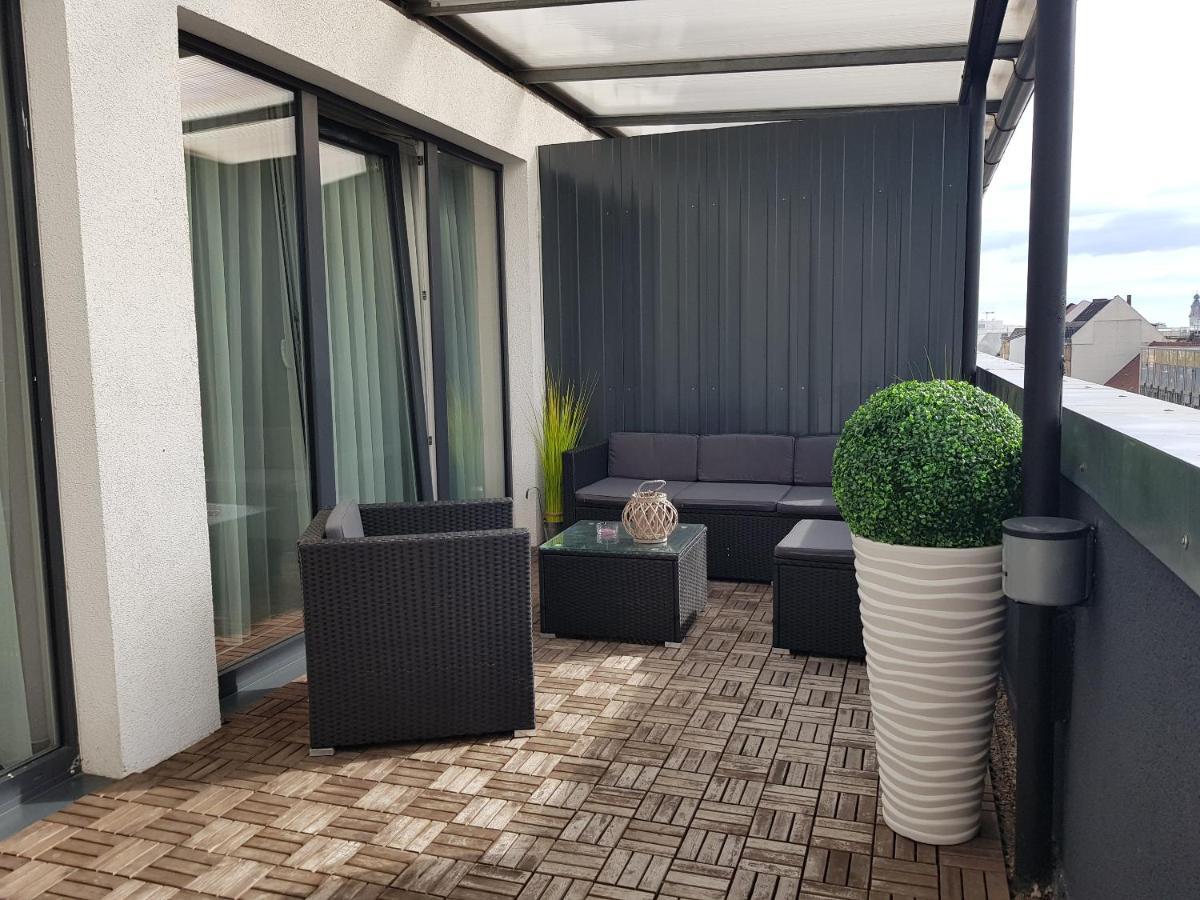 Hotel Luise Mannheim - By Superfly Hotels Екстериор снимка
